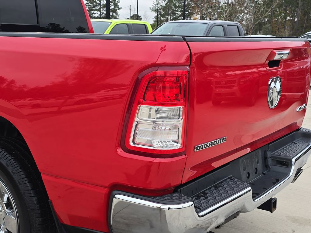 Used 2020 RAM 1500 Big Horn image 38