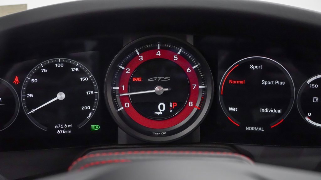 Used 2022 Porsche 911 Carrera GTS image 24