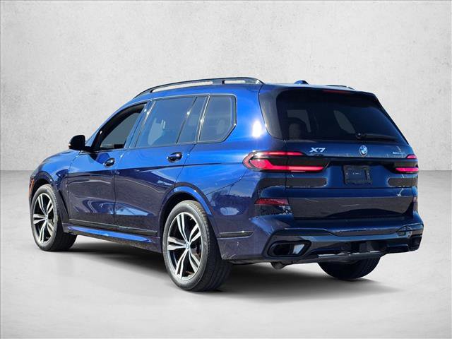 Used 2024 BMW X7 xDrive40i w/ M Sport Package image 6