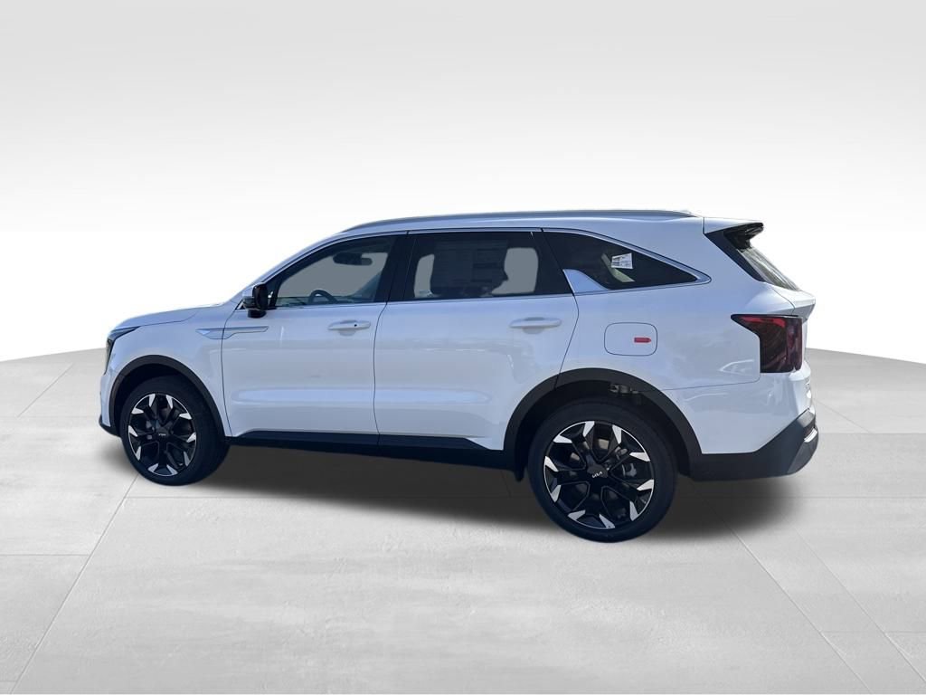 New 2026 Kia Sorento EX image 4