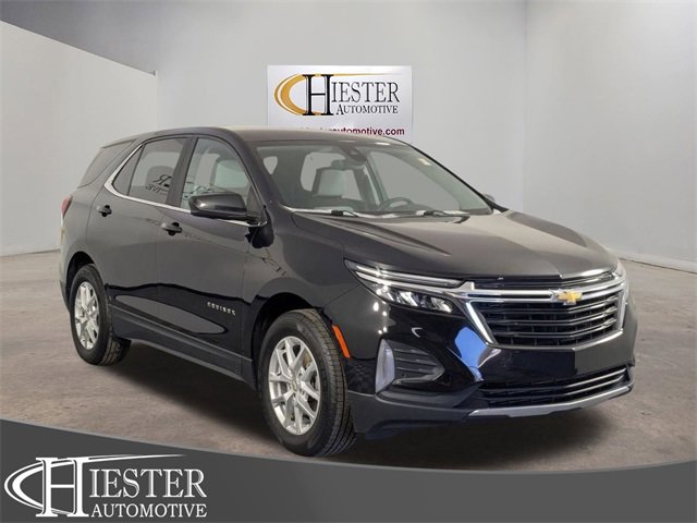 Used 2023 Chevrolet Equinox LT w/ Driver Convenience Package