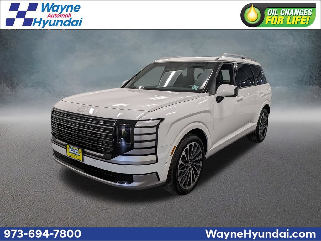Used 2026 Hyundai Palisade Calligraphy