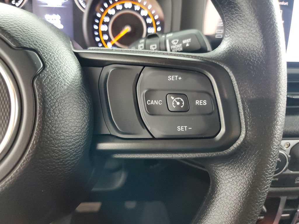 Used 2026 Jeep Wrangler Unlimited Sport AWD/4WD image 25