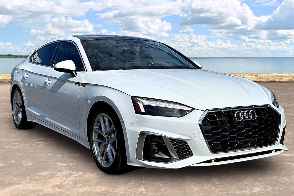 Used 2023 Audi A5 2.0T Premium w/ Convenience Package AWD/4WD image 3