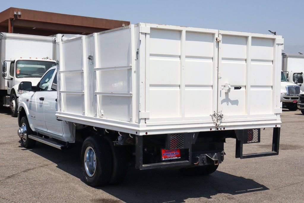Used 2022 RAM 3500 Tradesman w/ Chrome Appearance Group AWD/4WD image 8