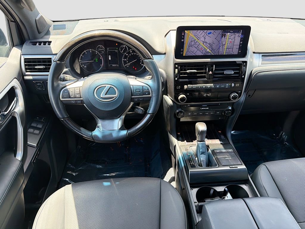 Used 2023 Lexus GX 460 Premium w/ Premium Package AWD/4WD image 23
