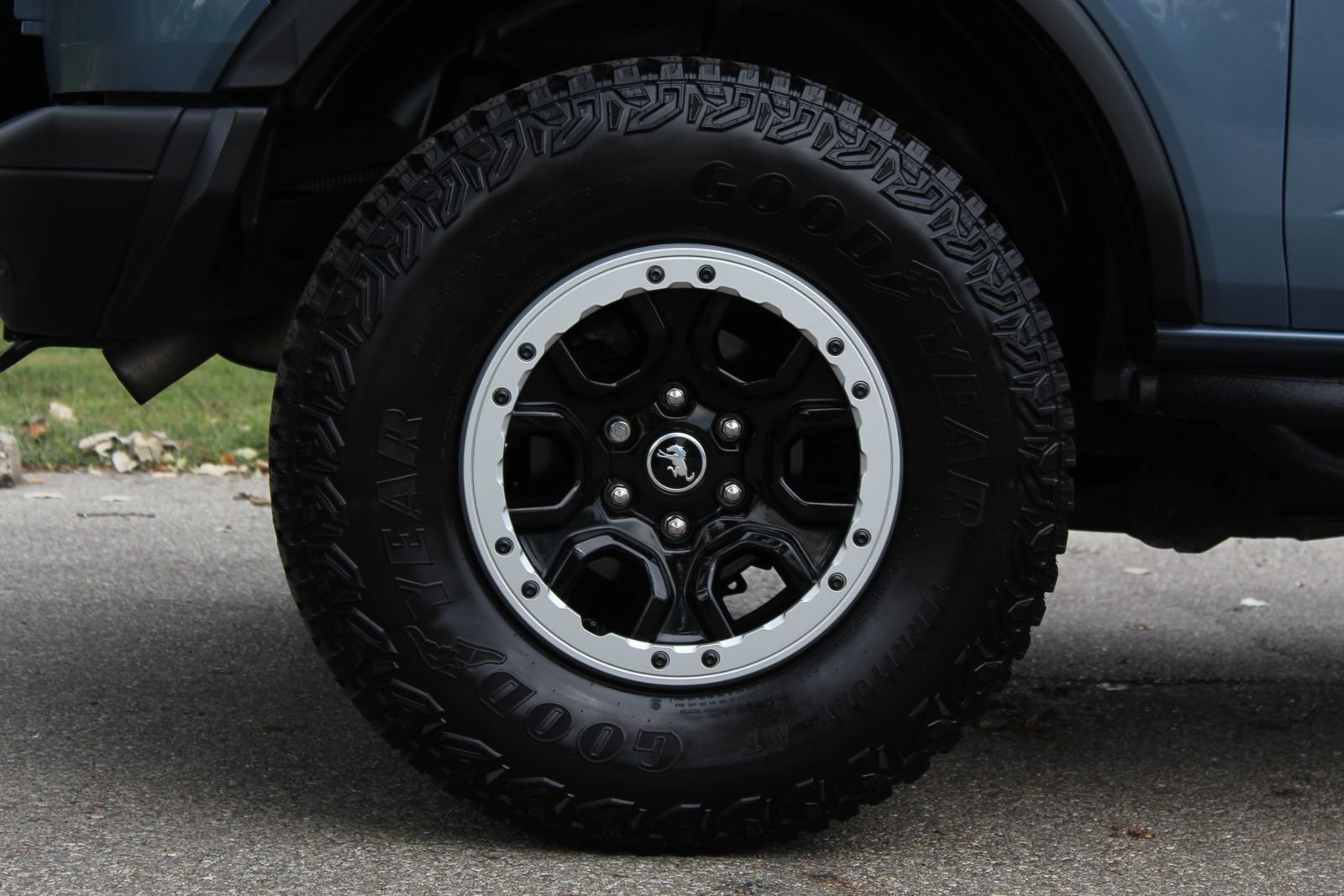 Used 2023 Ford Bronco Badlands AWD/4WD image 29