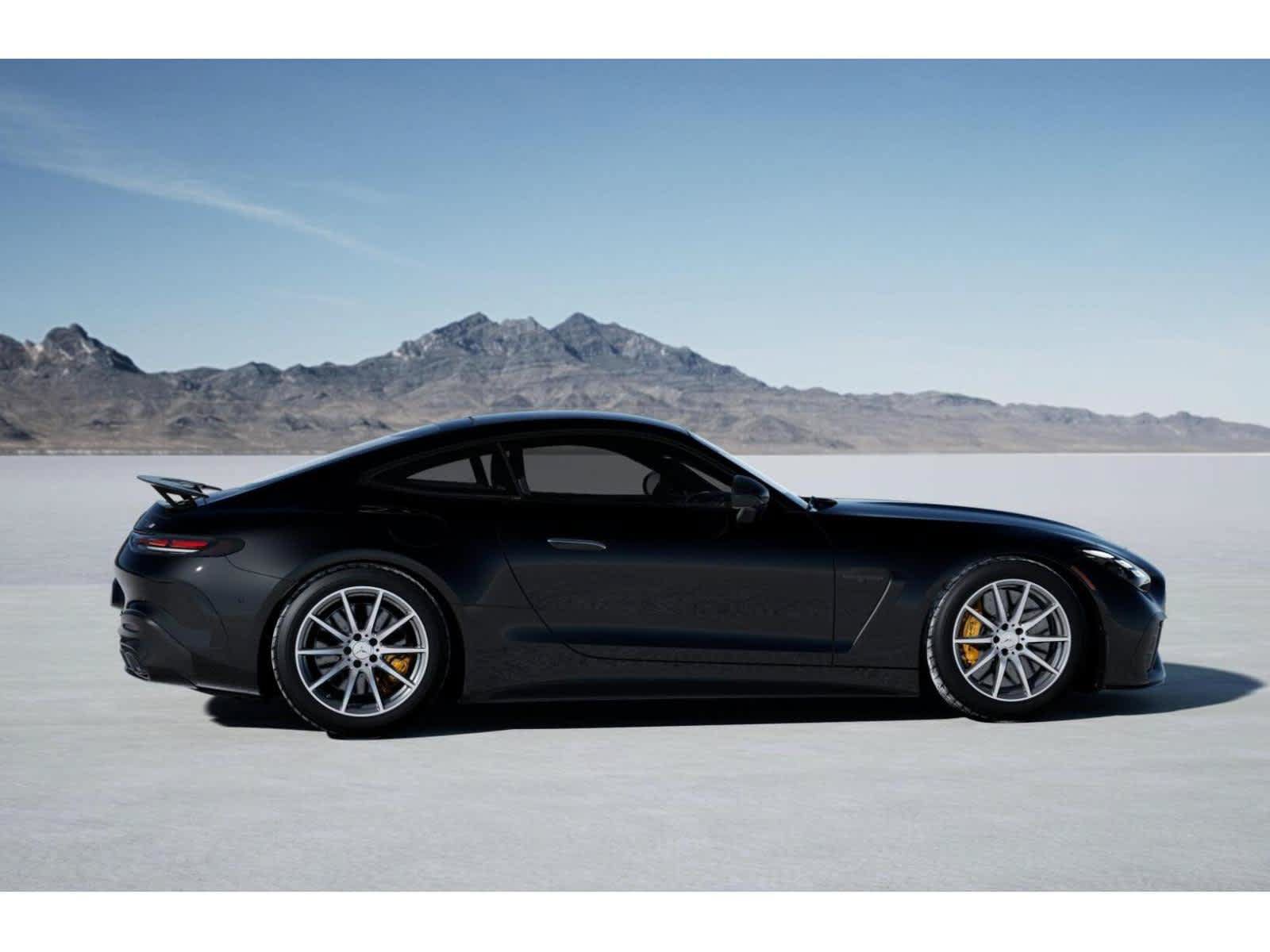 New 2025 Mercedes-Benz AMG GT 63 image 17
