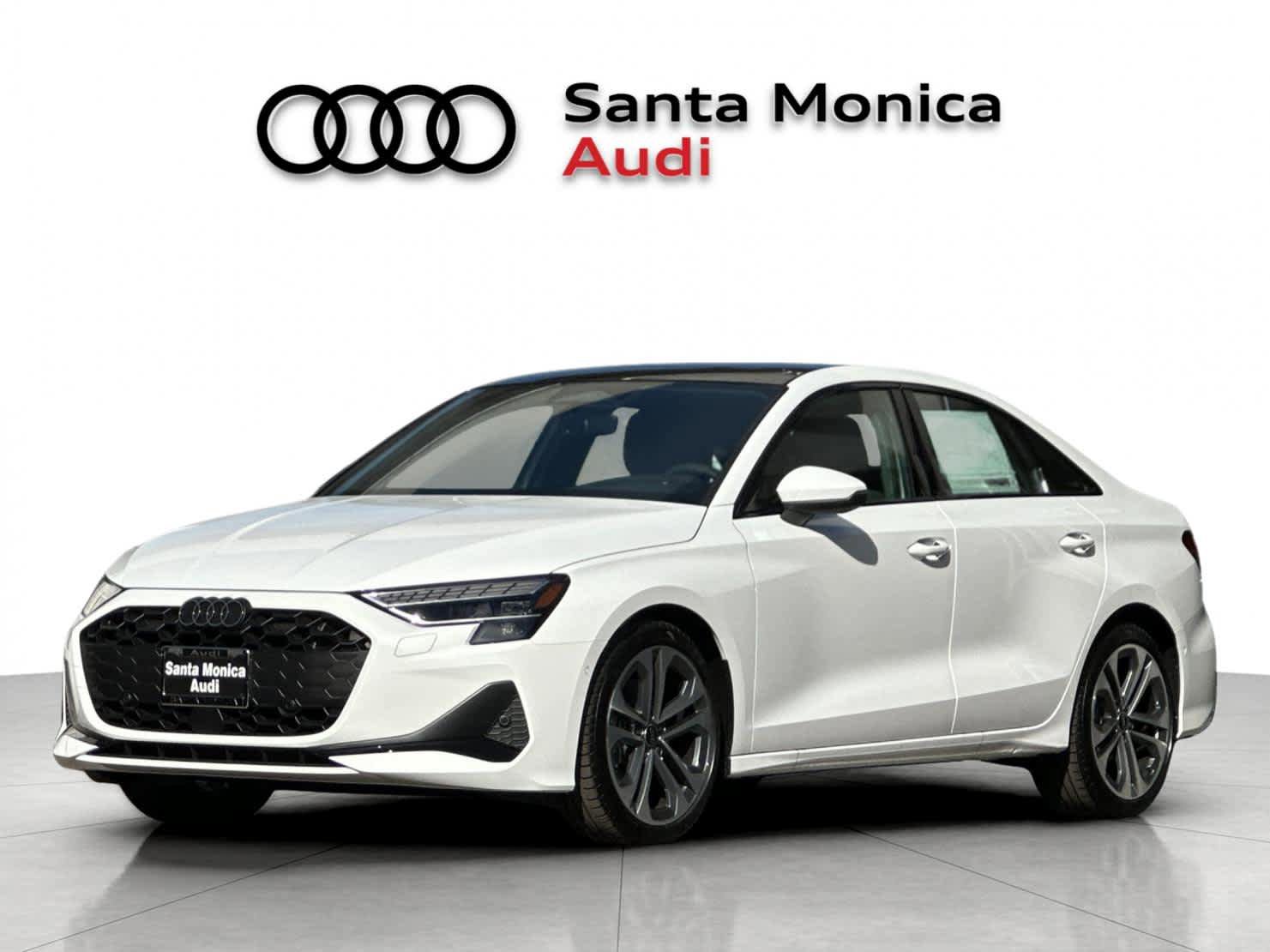New 2026 Audi A3 2.0T Premium AWD/4WD image 1