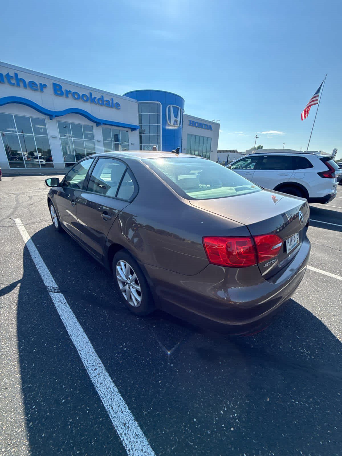 Used 2011 Volkswagen Jetta SE FWD image 5