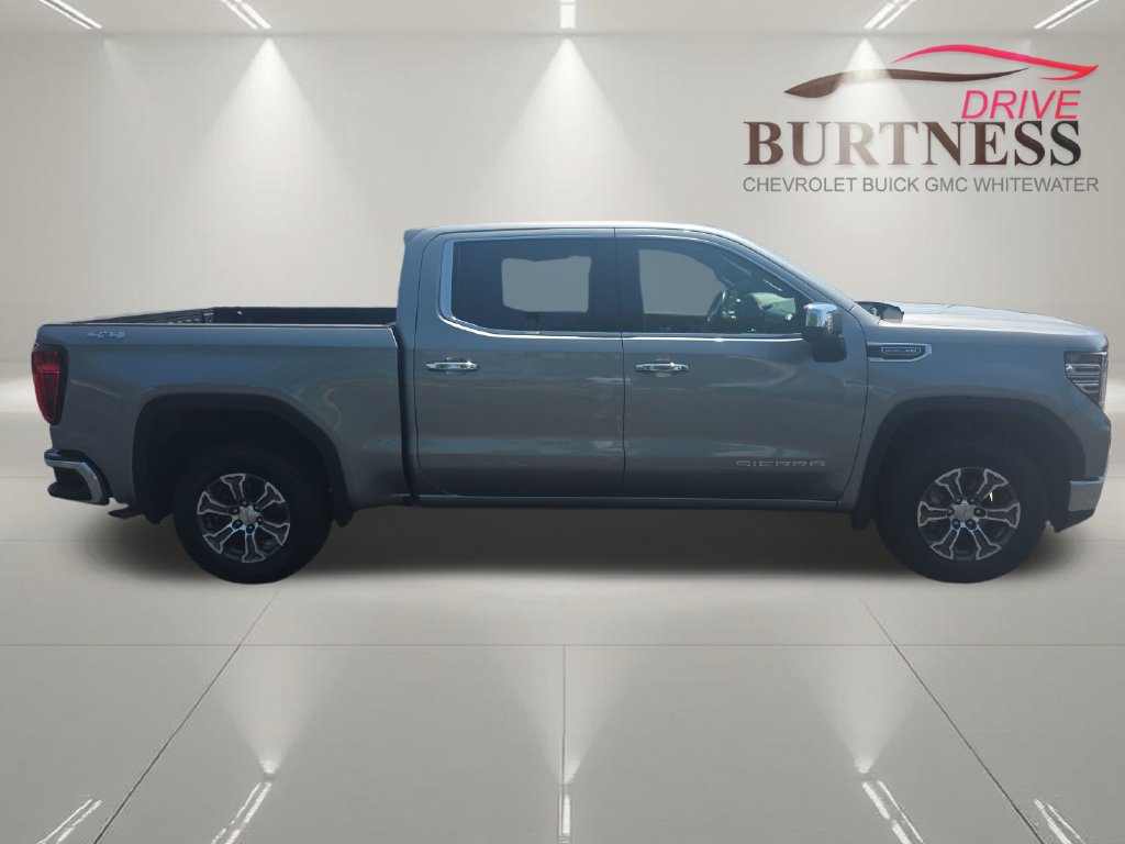 Certified 2024 GMC Sierra 1500 SLT AWD/4WD image 9
