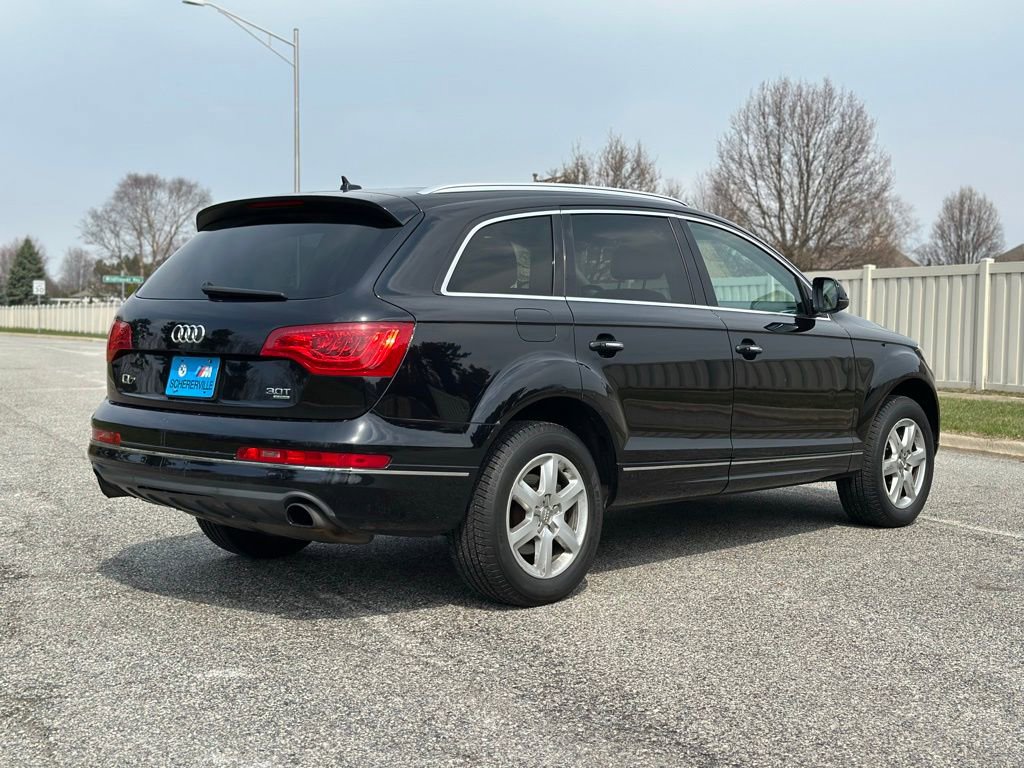 Used 2015 Audi Q7 3.0T Premium Plus w/ Premium Plus Package image 4