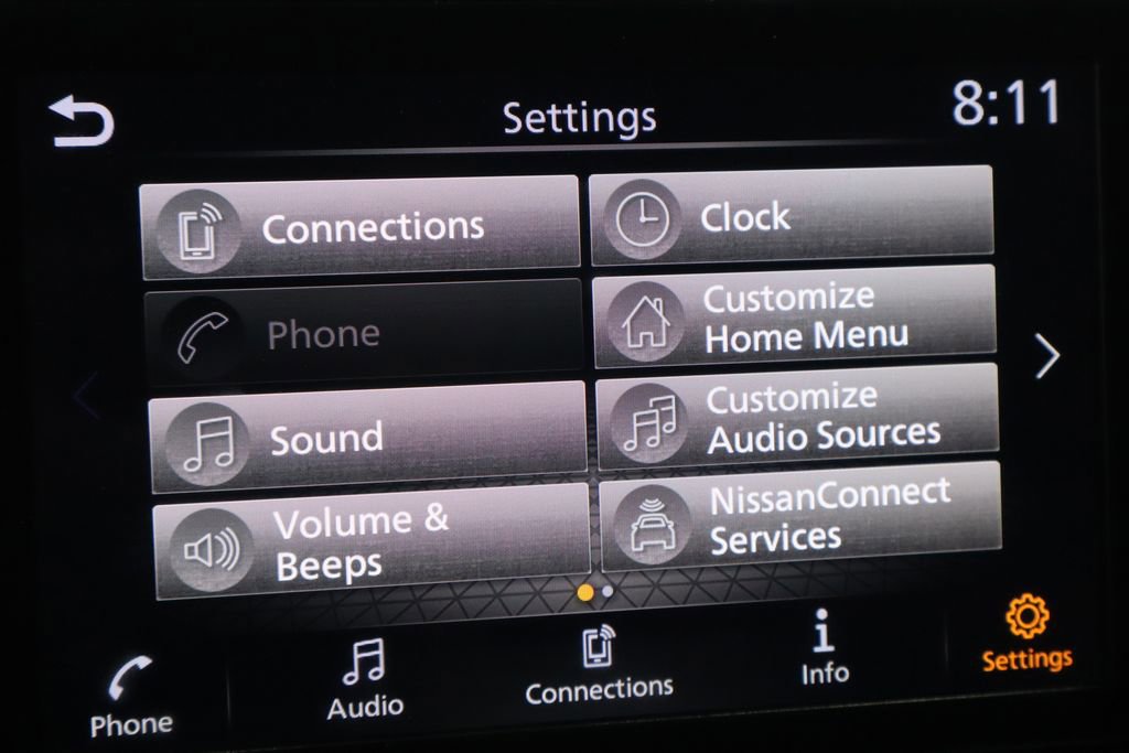 Used 2024 Nissan Rogue SV FWD image 36