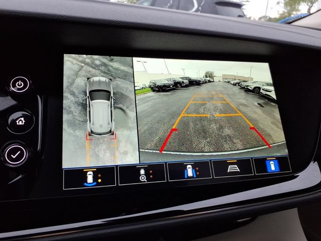 Used 2022 Buick Envision Avenir w/ Technology Package II AWD/4WD image 33