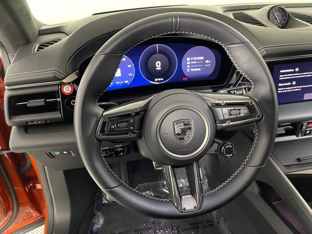 New 2024 Porsche Macan Turbo Electric image 36