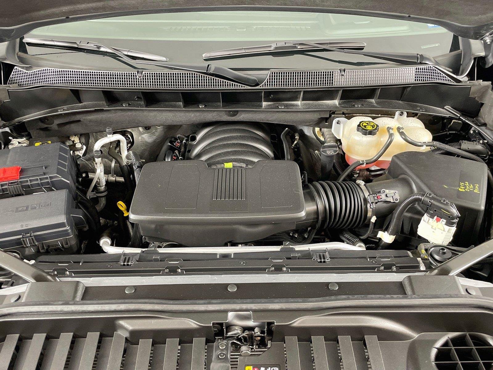 Certified 2024 Chevrolet Silverado 1500 RST w/ LPO, Dark Essentials Package AWD/4WD image 32