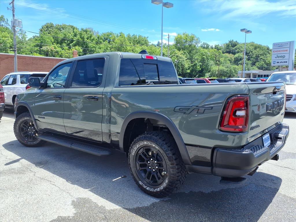Used 2026 RAM 1500 Rebel w/ G/T Package AWD/4WD image 6