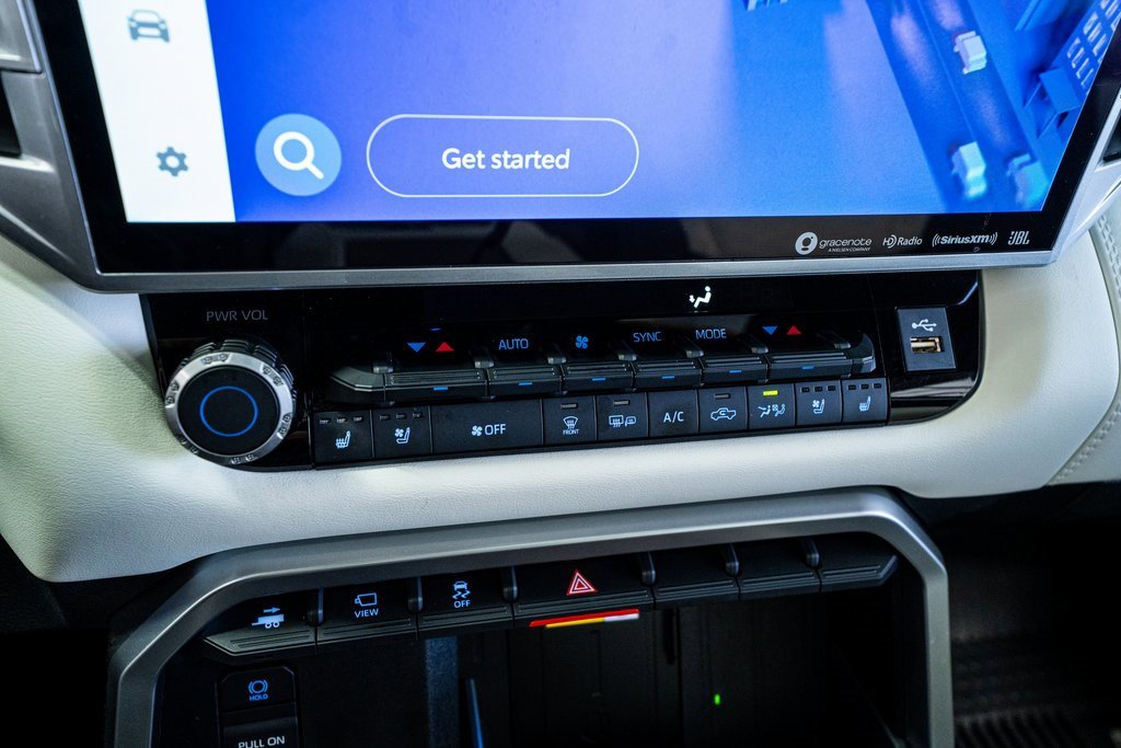 Used 2023 Toyota Tundra Capstone image 48