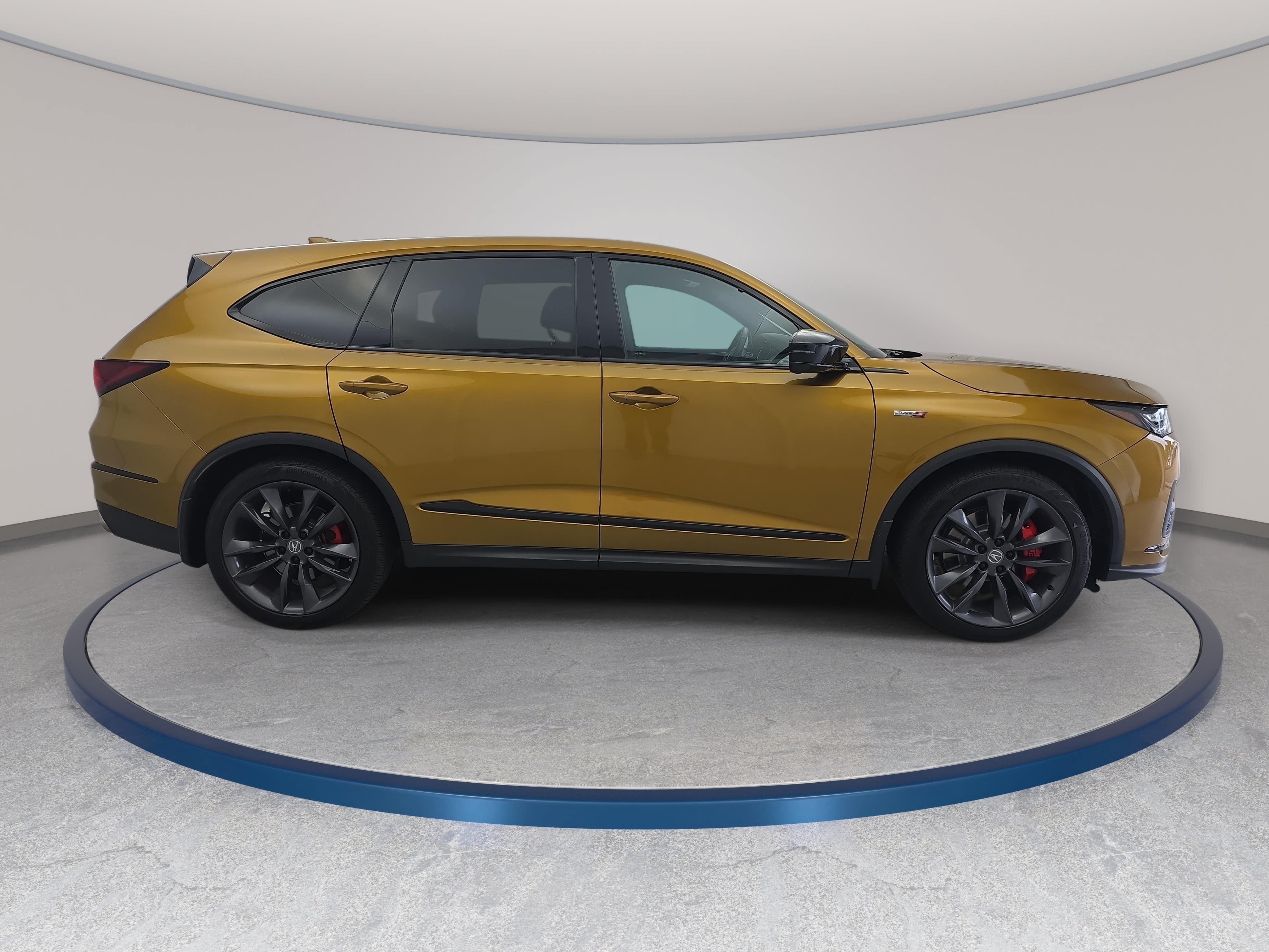 Used 2022 Acura MDX Type S AWD/4WD image 4