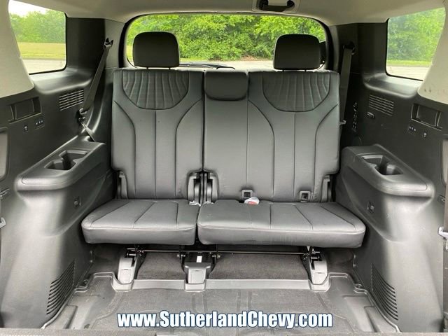Used 2024 Hyundai Palisade Limited AWD/4WD image 43