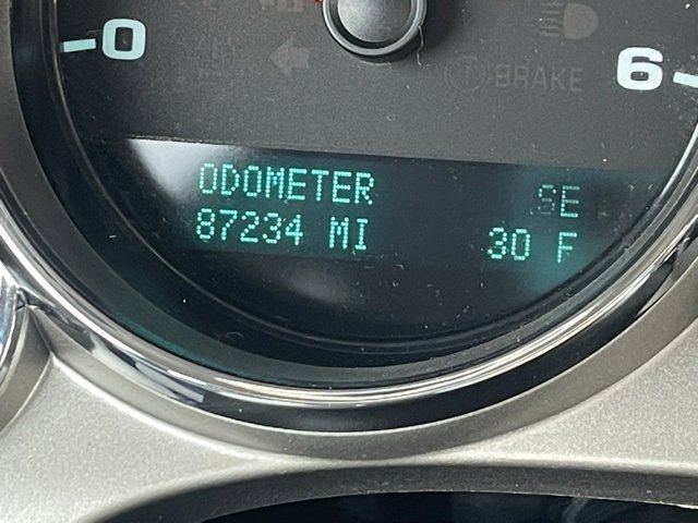 Used 2013 Chevrolet Silverado 2500 LT w/ Snow Plow Prep Package image 19