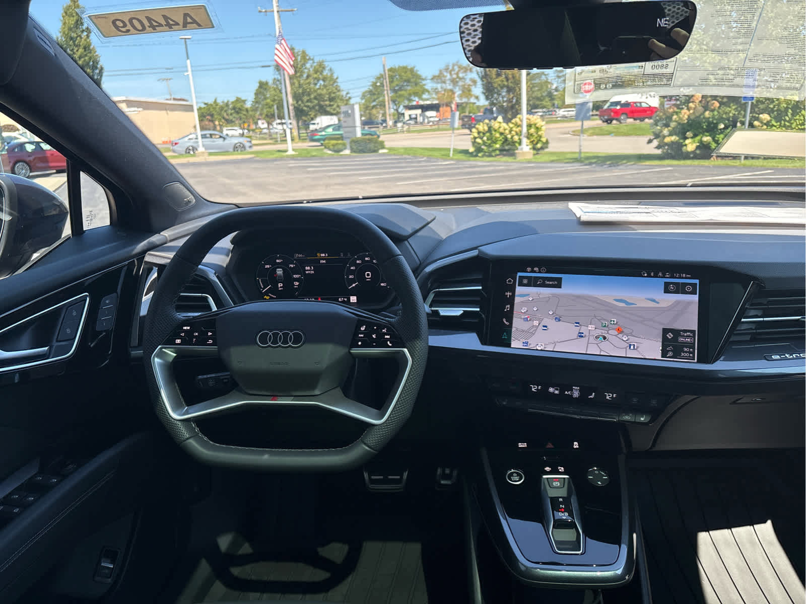 New 2025 Audi Q4 e-tron Premium Plus image 20