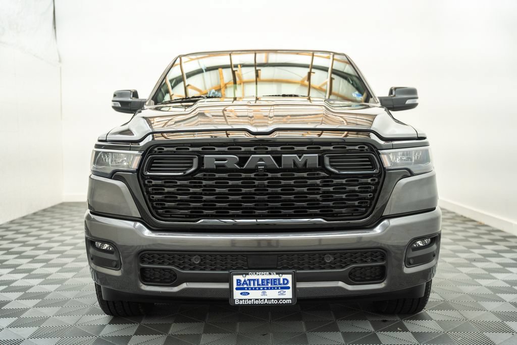 Used 2026 RAM 1500 Big Horn AWD/4WD image 2