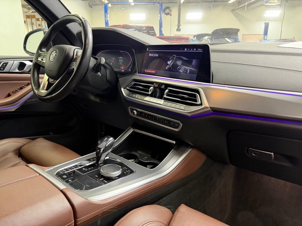Used 2019 BMW X5 xDrive40i w/ Premium Package 2 AWD/4WD image 10