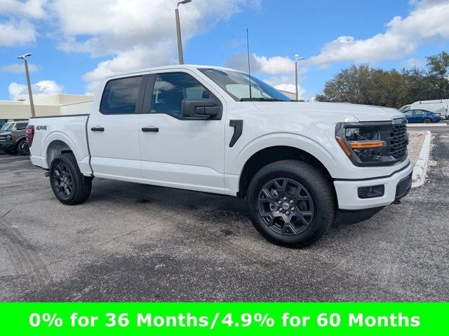 New 2026 Ford F150 STX w/ Equipment Group 200A image 3
