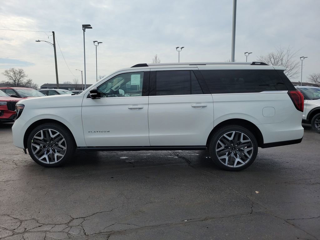 New 2026 Ford Expedition Max Platinum w/ Platinum Ultimate Package image 7