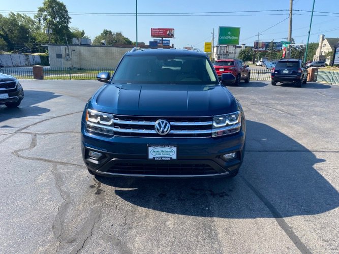 Used 2018 Volkswagen Atlas SE image 2