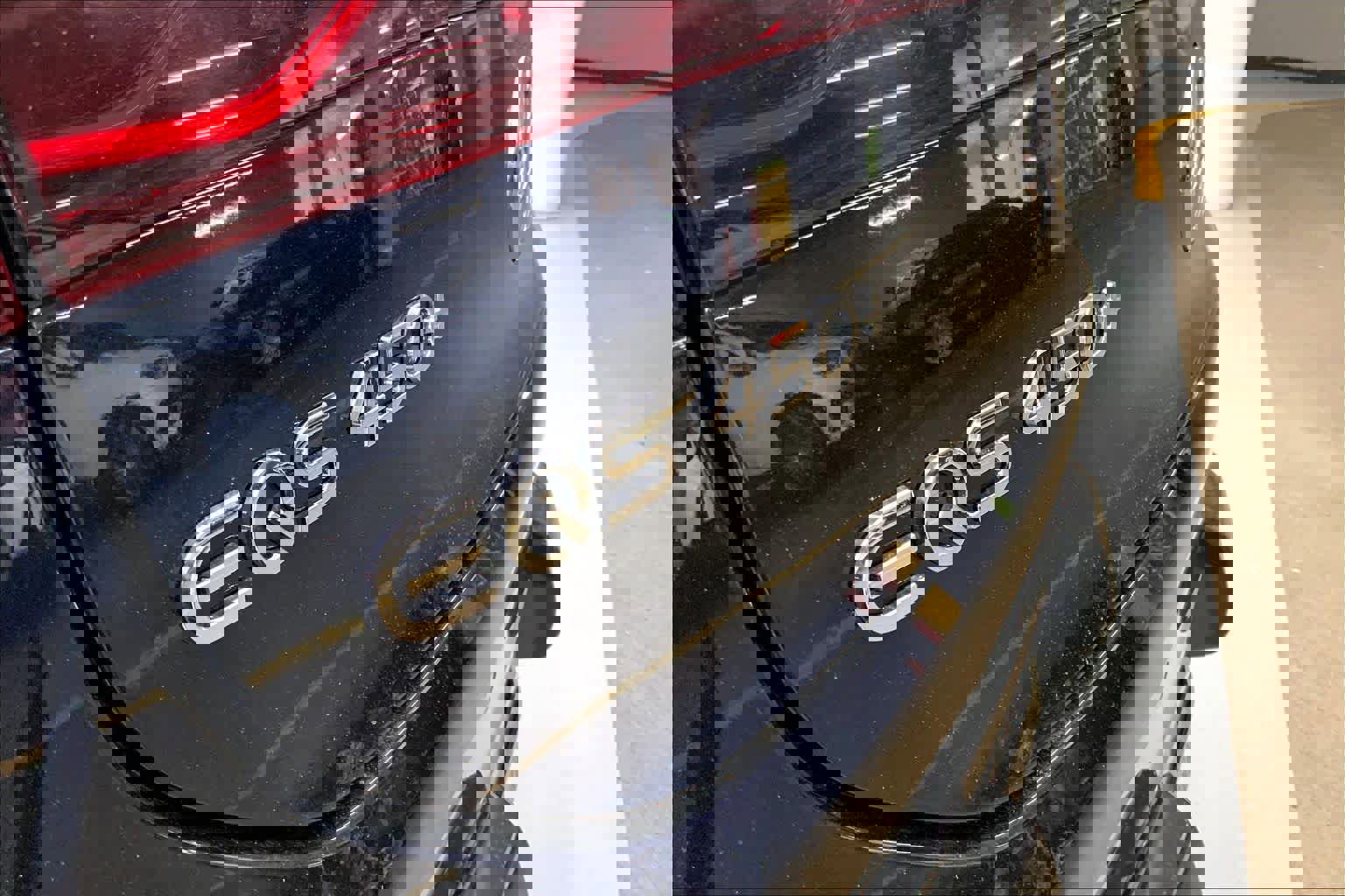 Certified 2022 Mercedes-Benz EQS 450+ Sedan image 14