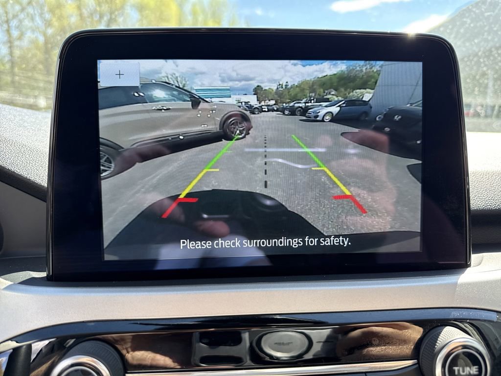 Used 2022 Ford Escape SE w/ Convenience Package AWD/4WD image 19