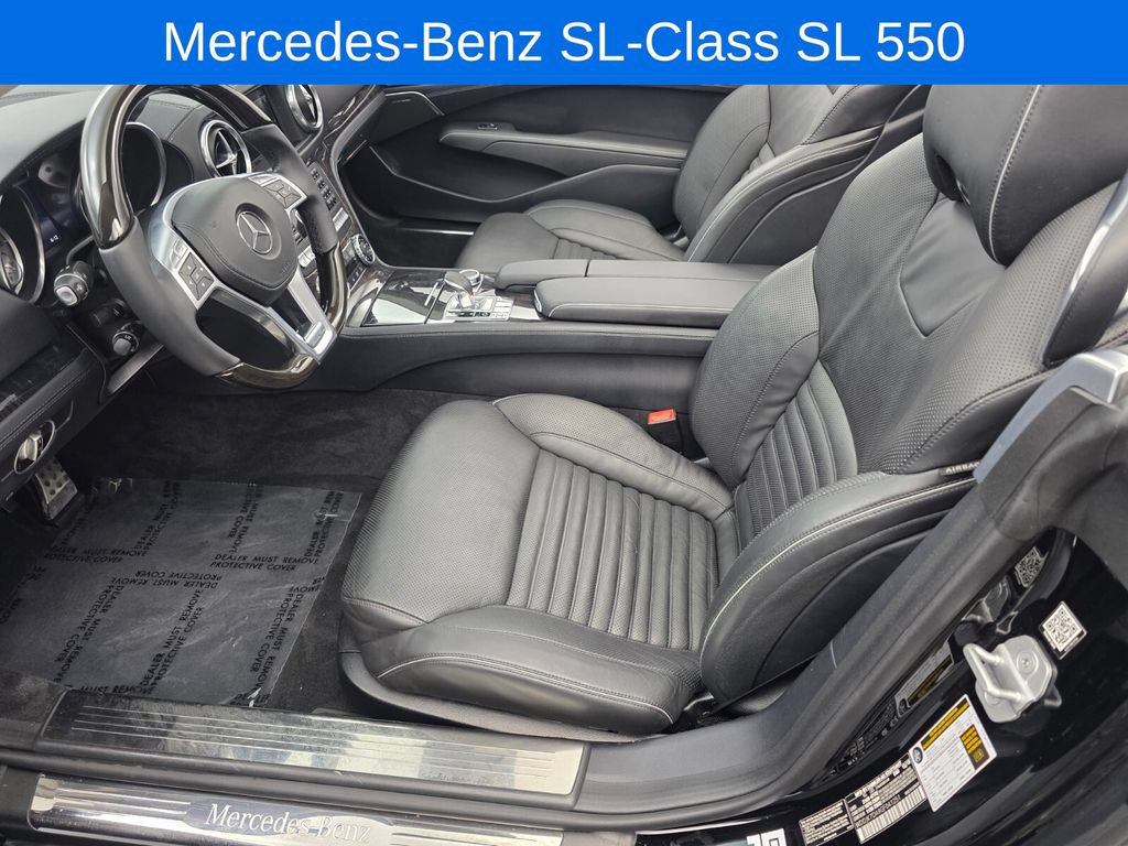 Used 2016 Mercedes-Benz SL 550 image 10