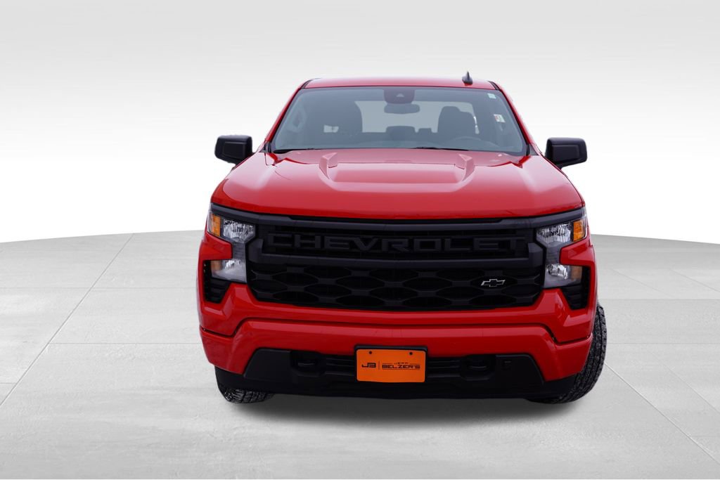 Certified 2024 Chevrolet Silverado 1500 Custom image 12