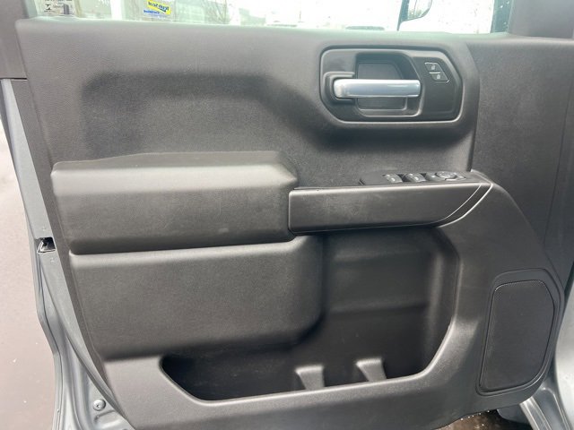 Used 2021 Chevrolet Silverado 1500 Custom w/ LPO, Dark Essentials Package image 17