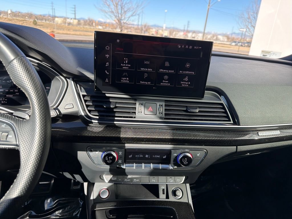 Used 2023 Audi SQ5 Premium Plus w/ Premium Plus Package image 18