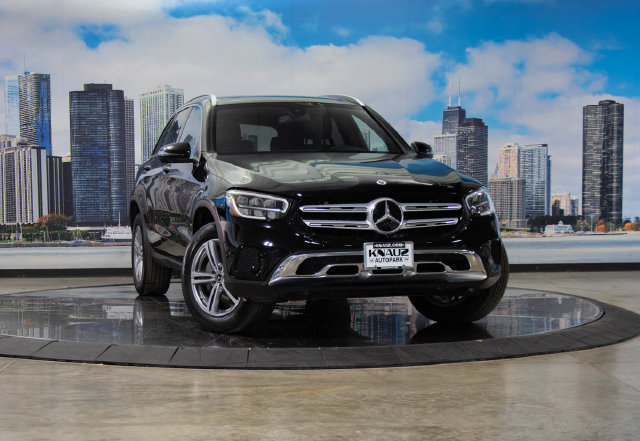 Certified 2021 Mercedes-Benz GLC 300 4MATIC