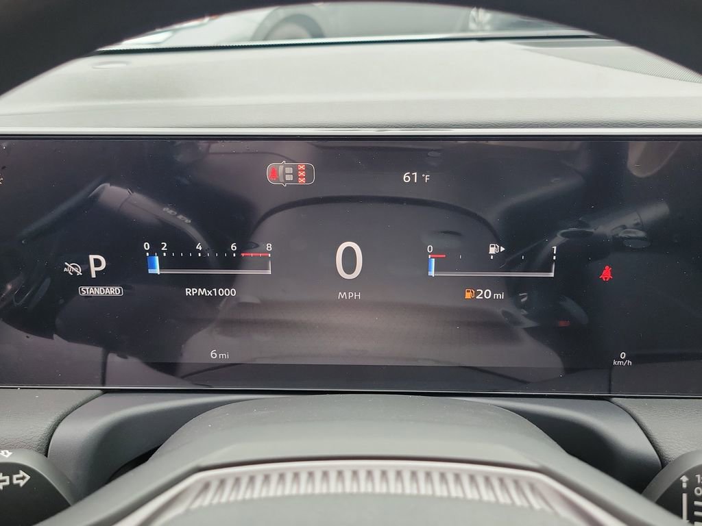 New 2026 Nissan Sentra SV w/ Floor Mat Package image 7