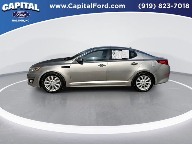Used 2014 Kia Optima EX w/ EX Premium Package FWD image 5