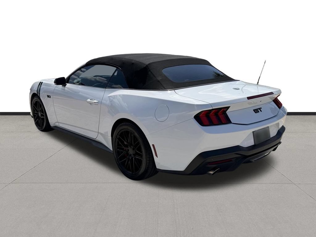 Used 2024 Ford Mustang GT Premium w/ GT Performance Package RWD image 7