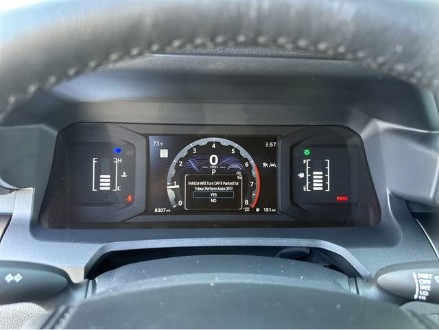 Used 2025 Toyota 4Runner SR5 AWD/4WD image 10
