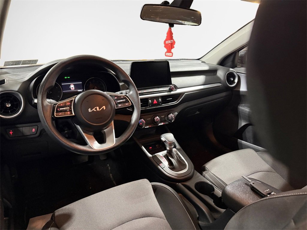 Certified 2024 Kia Forte LXS image 22
