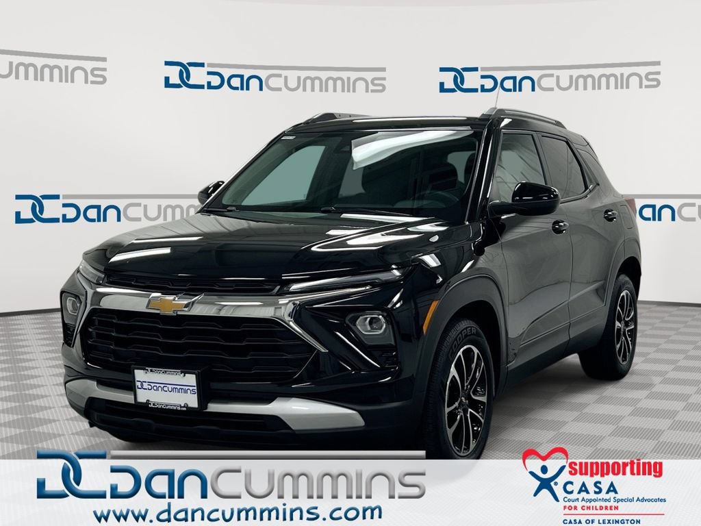 Used 2024 Chevrolet TrailBlazer LT w/ Convenience Package FWD image 1