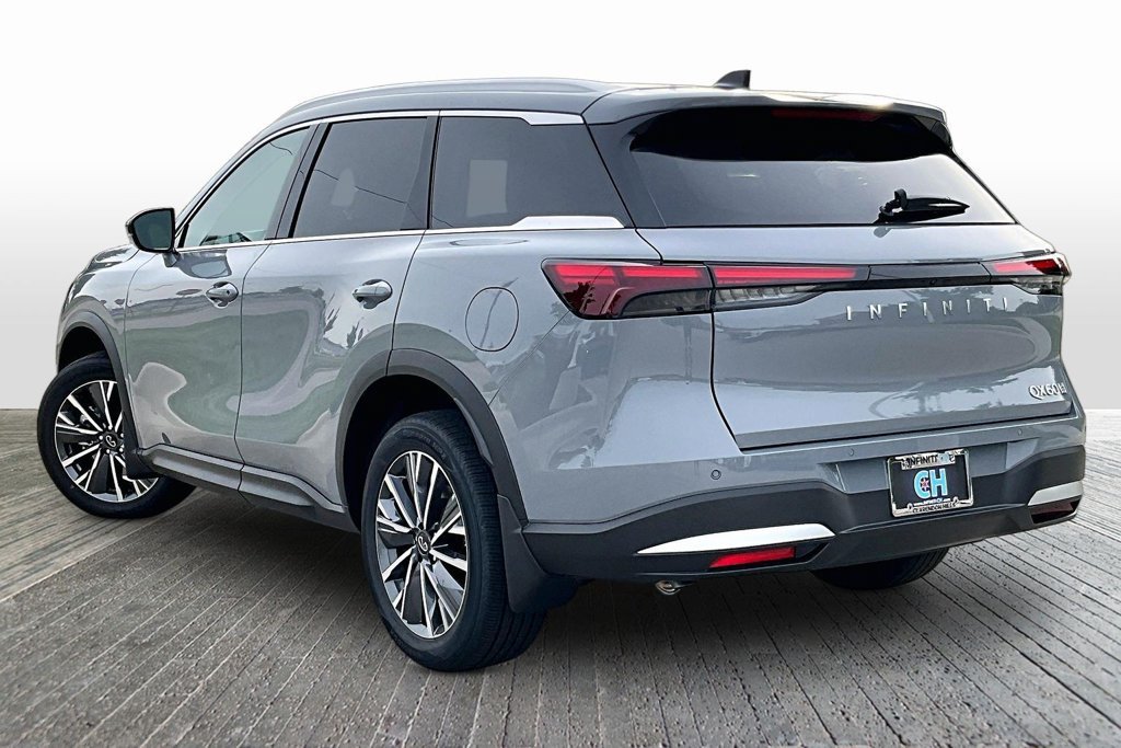 New 2027 INFINITI QX60 Luxe AWD/4WD image 3