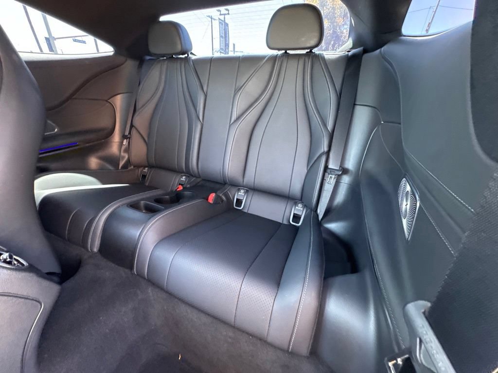 Used 2025 Mercedes-Benz CLE 300 4MATIC Coupe image 30
