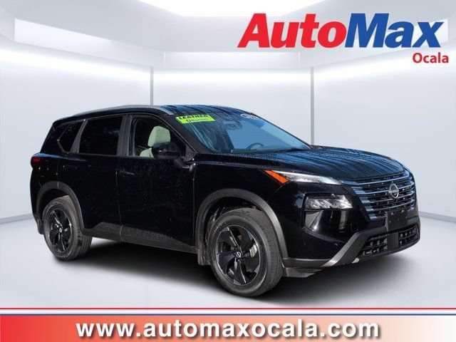 Used 2024 Nissan Rogue SV w/ SV Premium Package