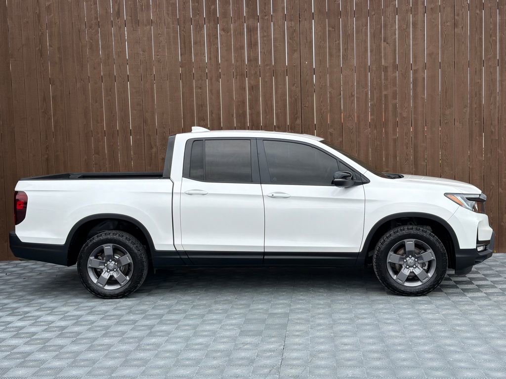 Used 2024 Honda Ridgeline TrailSport image 14