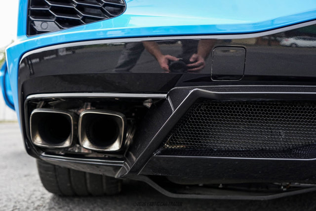 Used 2021 Chevrolet Corvette Stingray Premium Conv w/ Z51 Performance Package RWD image 51