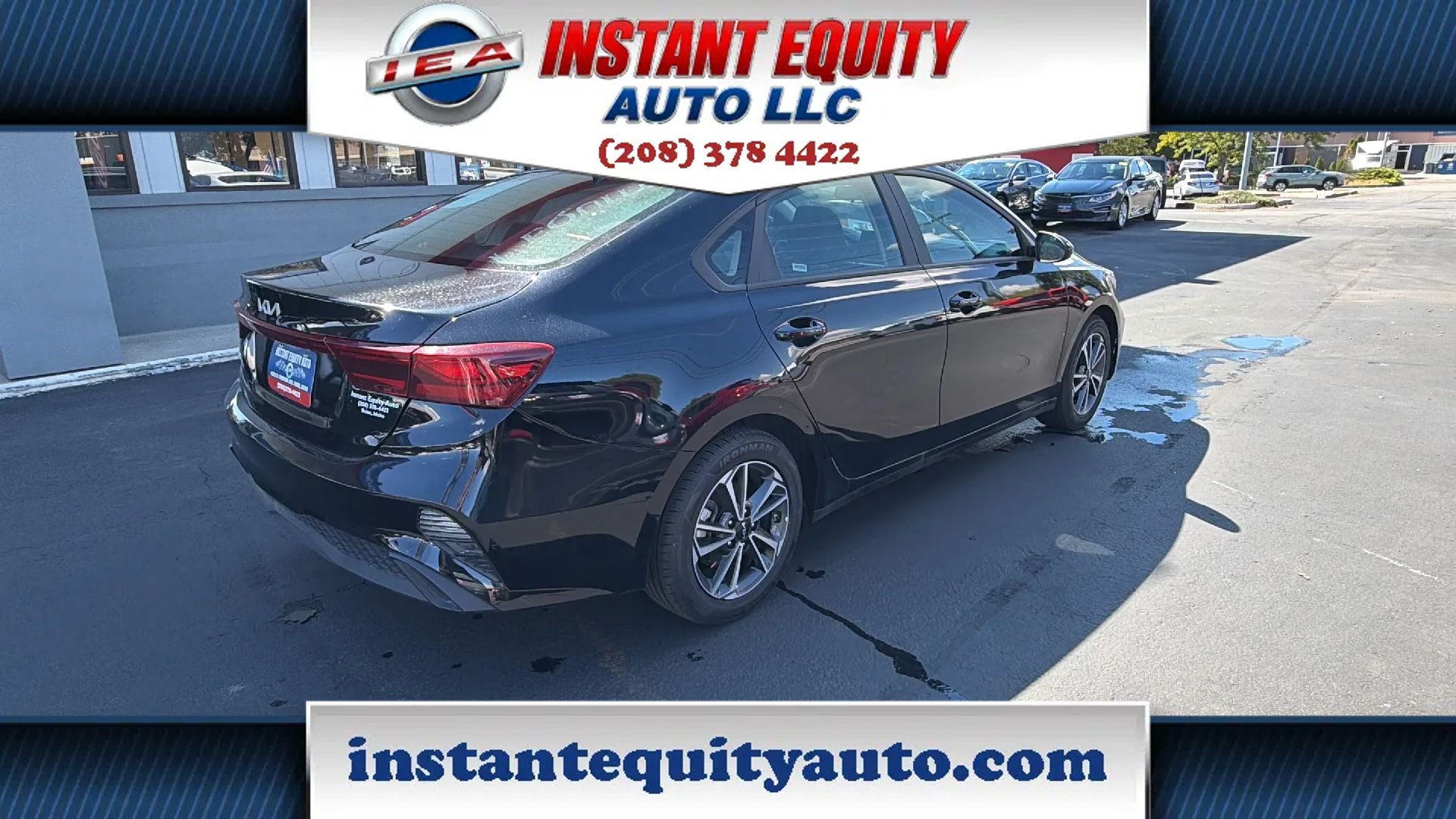 Used 2024 Kia Forte LXS FWD image 6